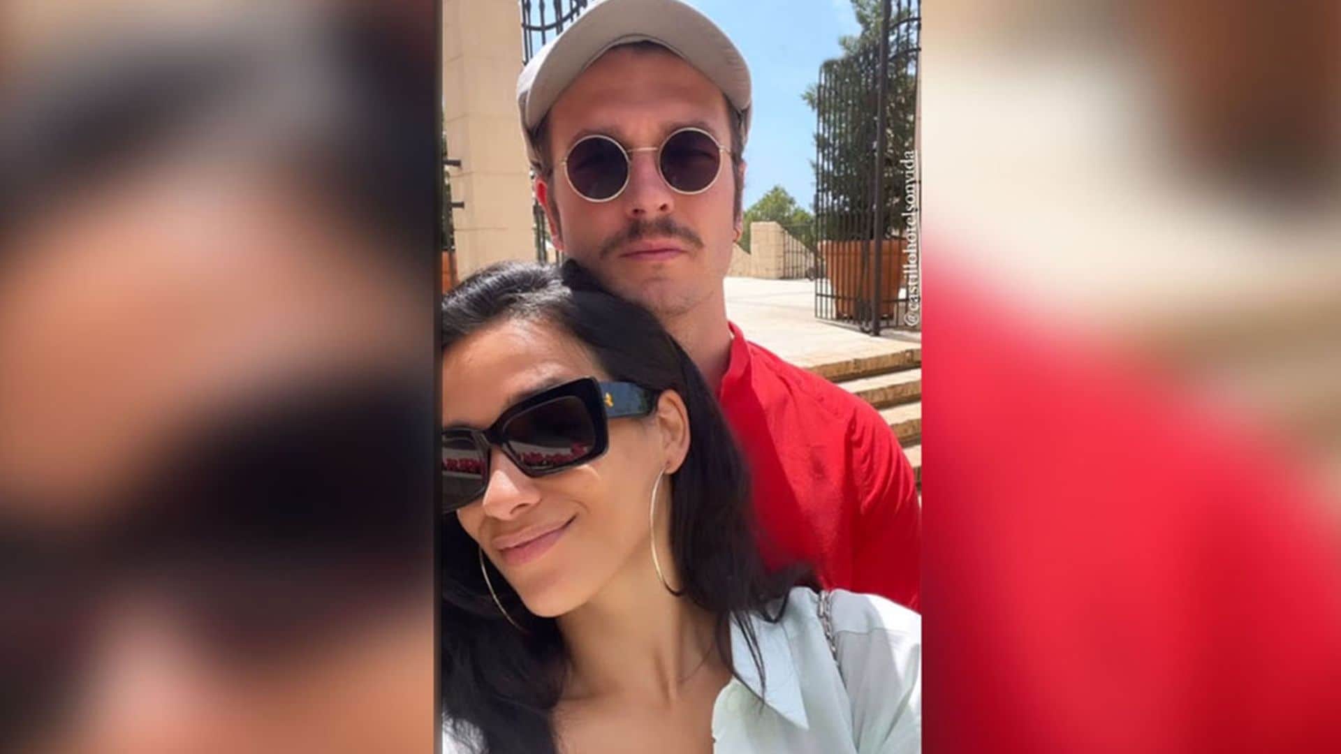 Así es Bastián Iglesias, el artista multidisciplinar que ha conquistado el corazón de Chanel Terrero