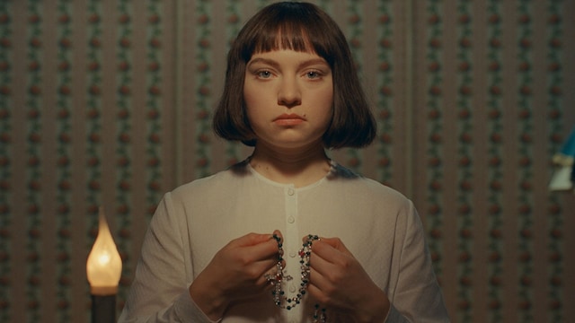 Mia Threapleton stars as Liesl in director Wes Anderson's THE PHOENICIAN SCHEME, a Focus Features release. 