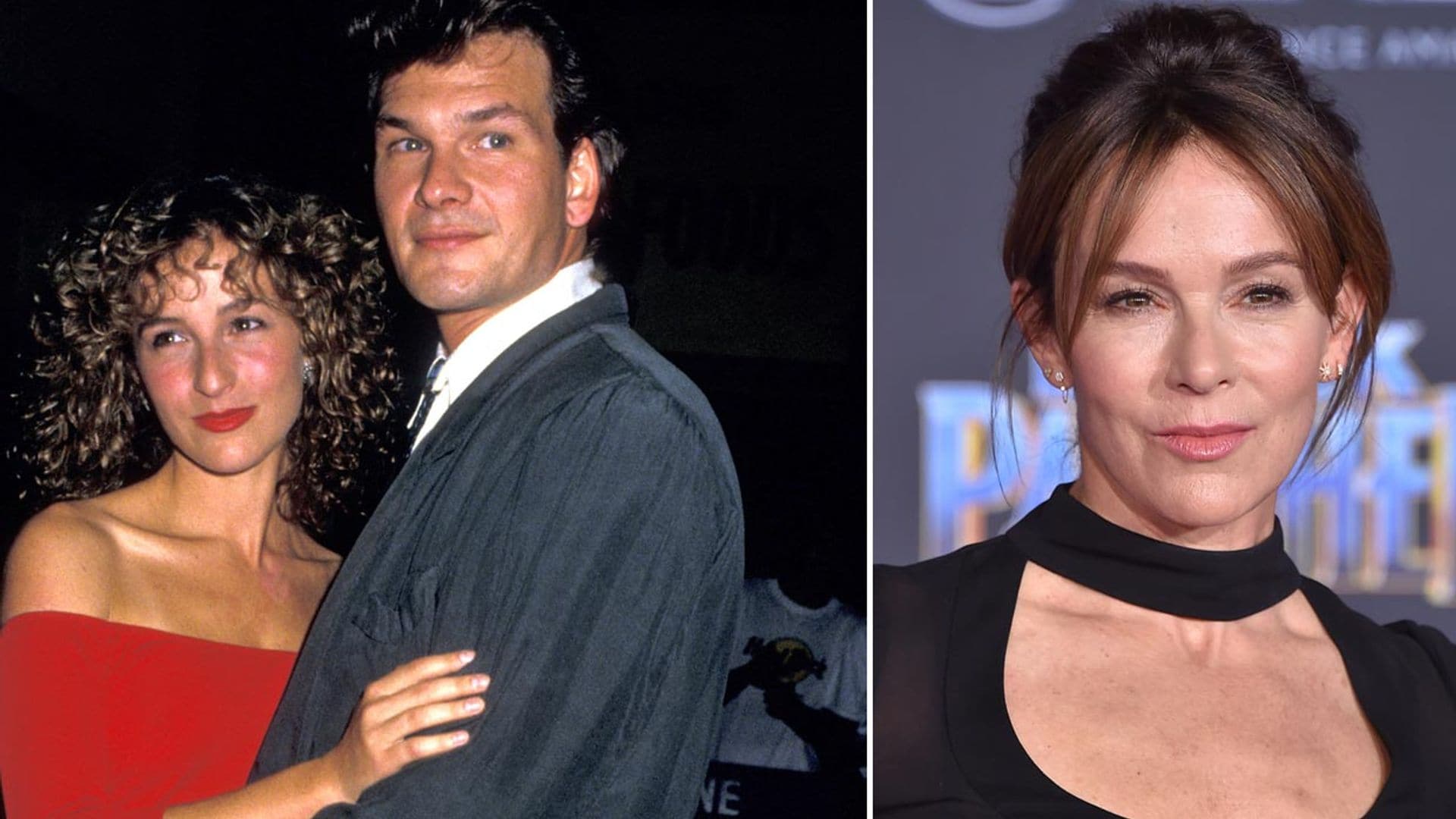 Jennifer Grey, 'Dirty Dancing', se confiesa arrepentida de la operación que la dejó irreconocible