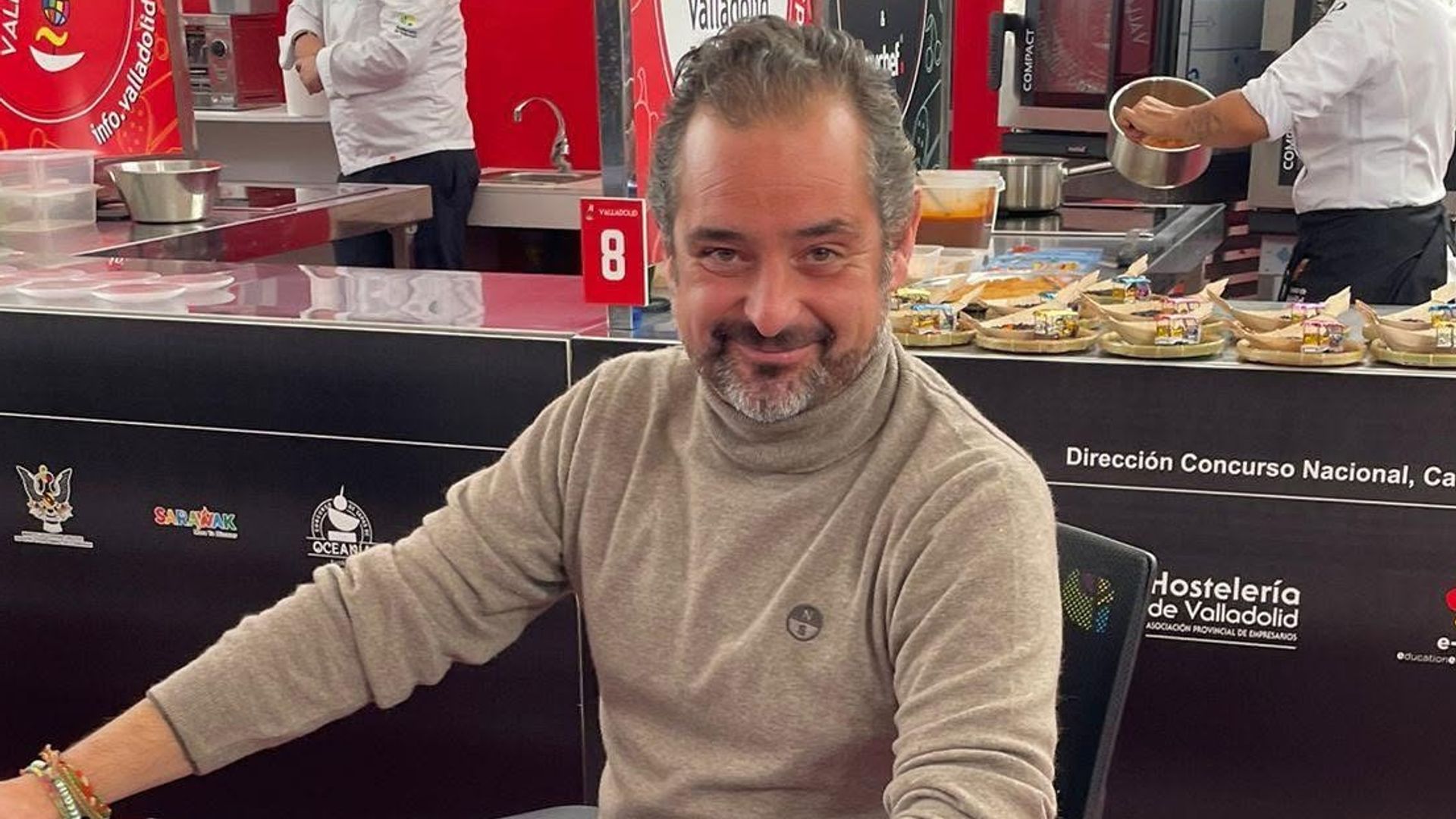 El sobrecogedor último adiós al bodeguero Iván Sanz Cid, su mujer y sus dos hijos: una Catedral llena y una promesa que hizo llorar a todos