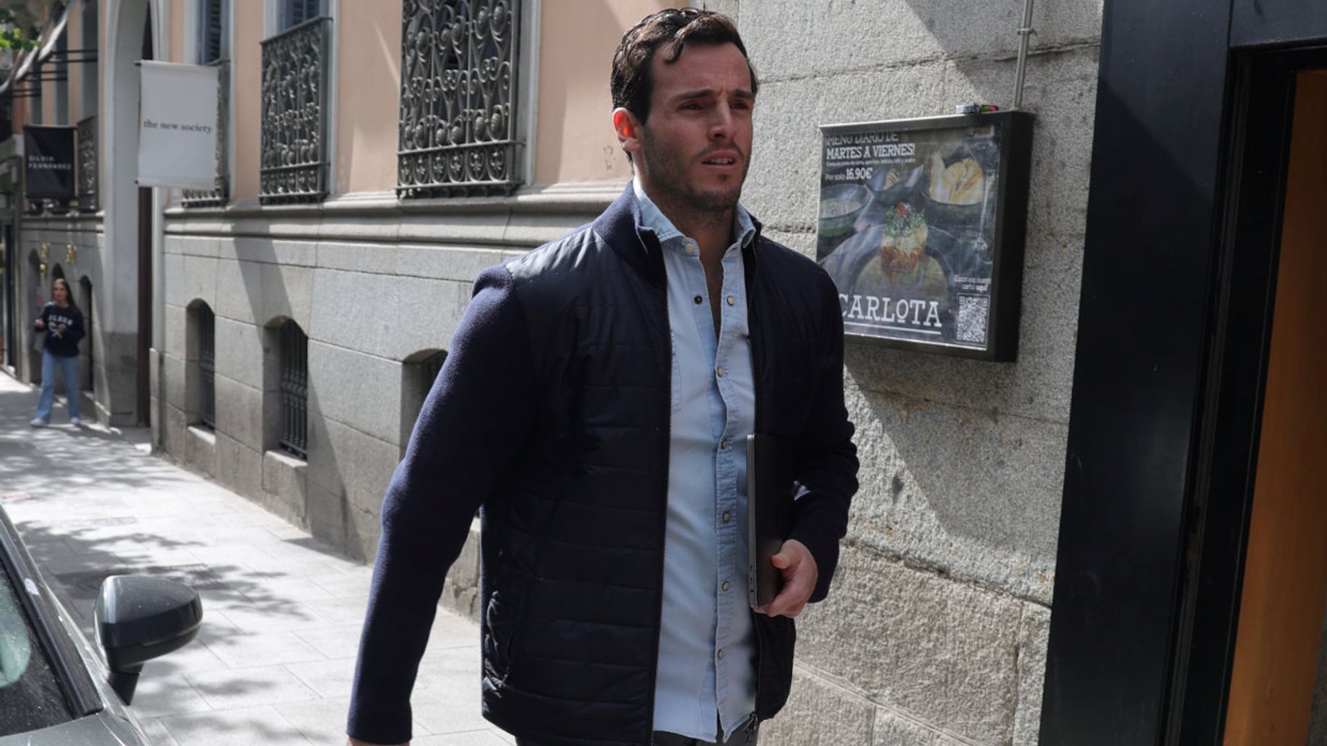 Primeras palabras de Íñigo Onieva tras la decisión de Sophie et Voilà de no vestir a Tamara Falcó
