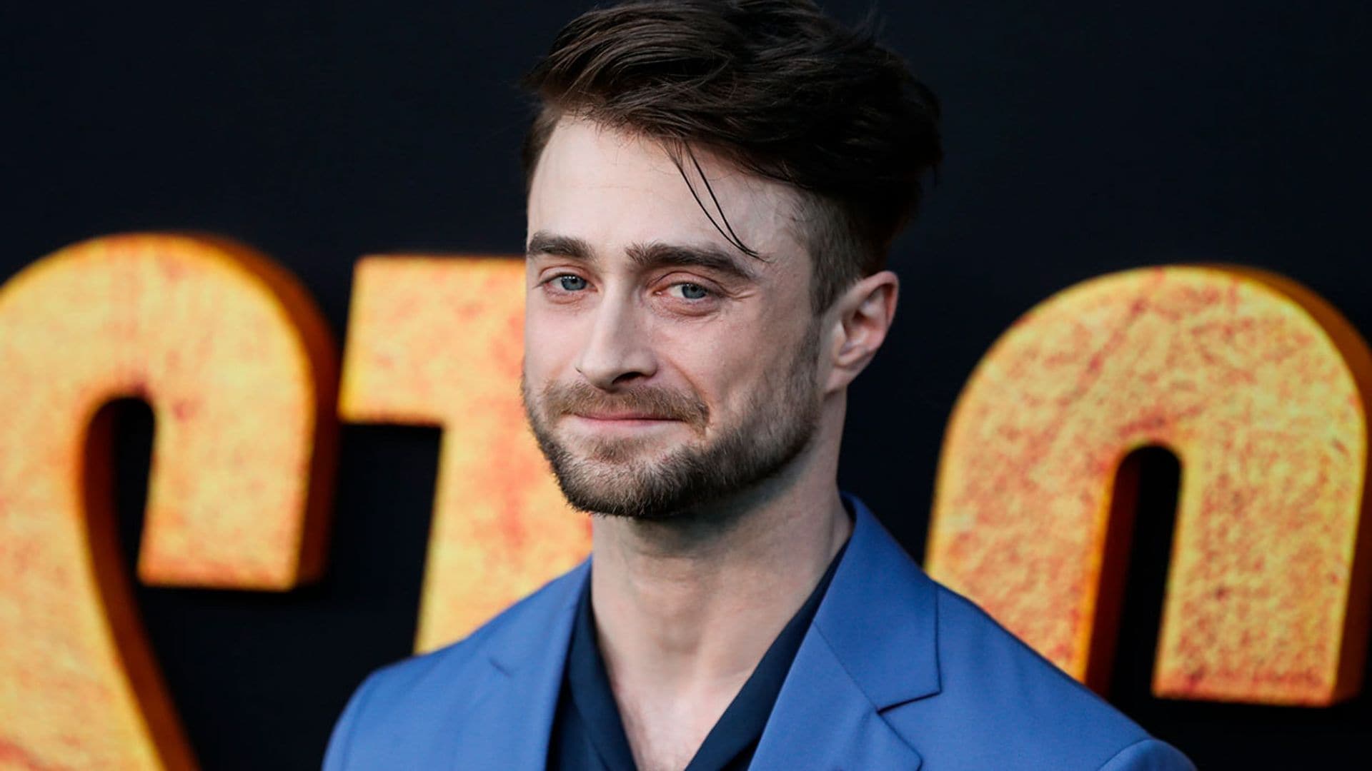 Daniel Radcliffe, actor de 'Harry Potter', espera su primer hijo junto a la actriz Erin Darke