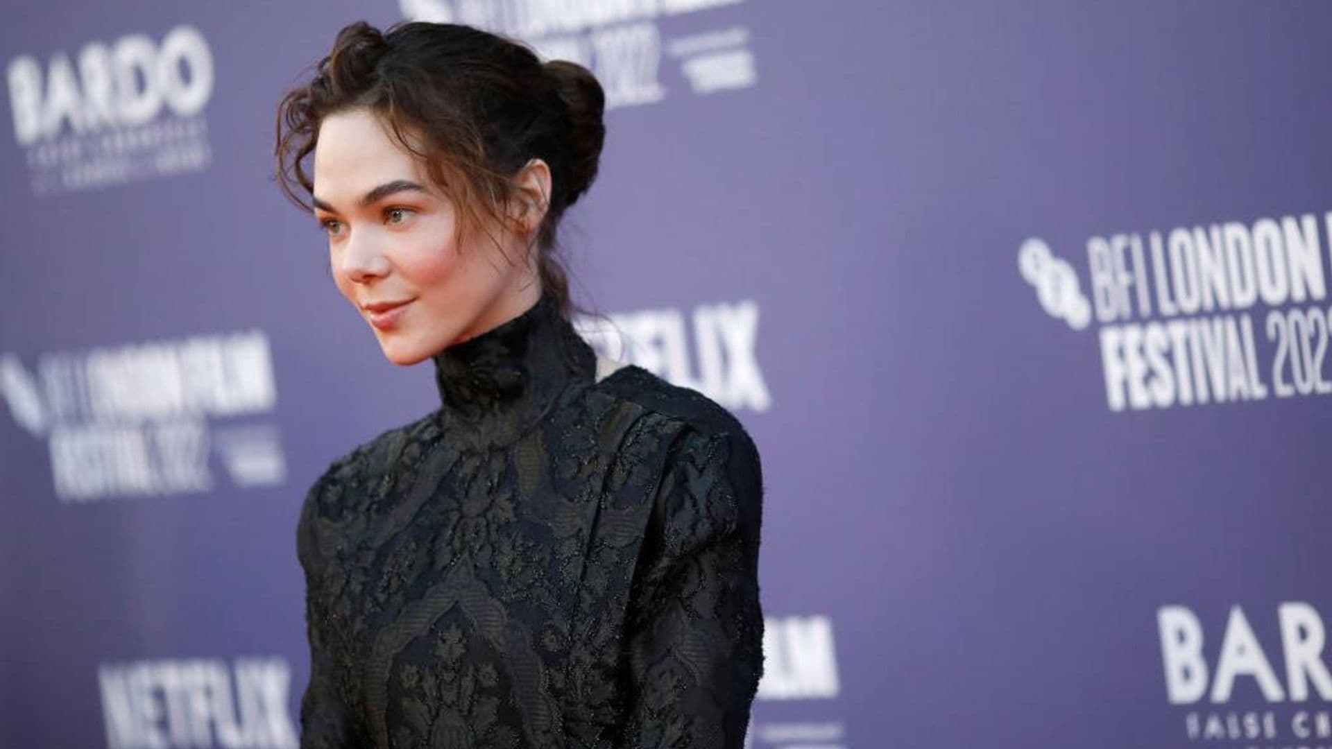 Los looks de Ximena Lamadrid en el Festival de Cine de Londres