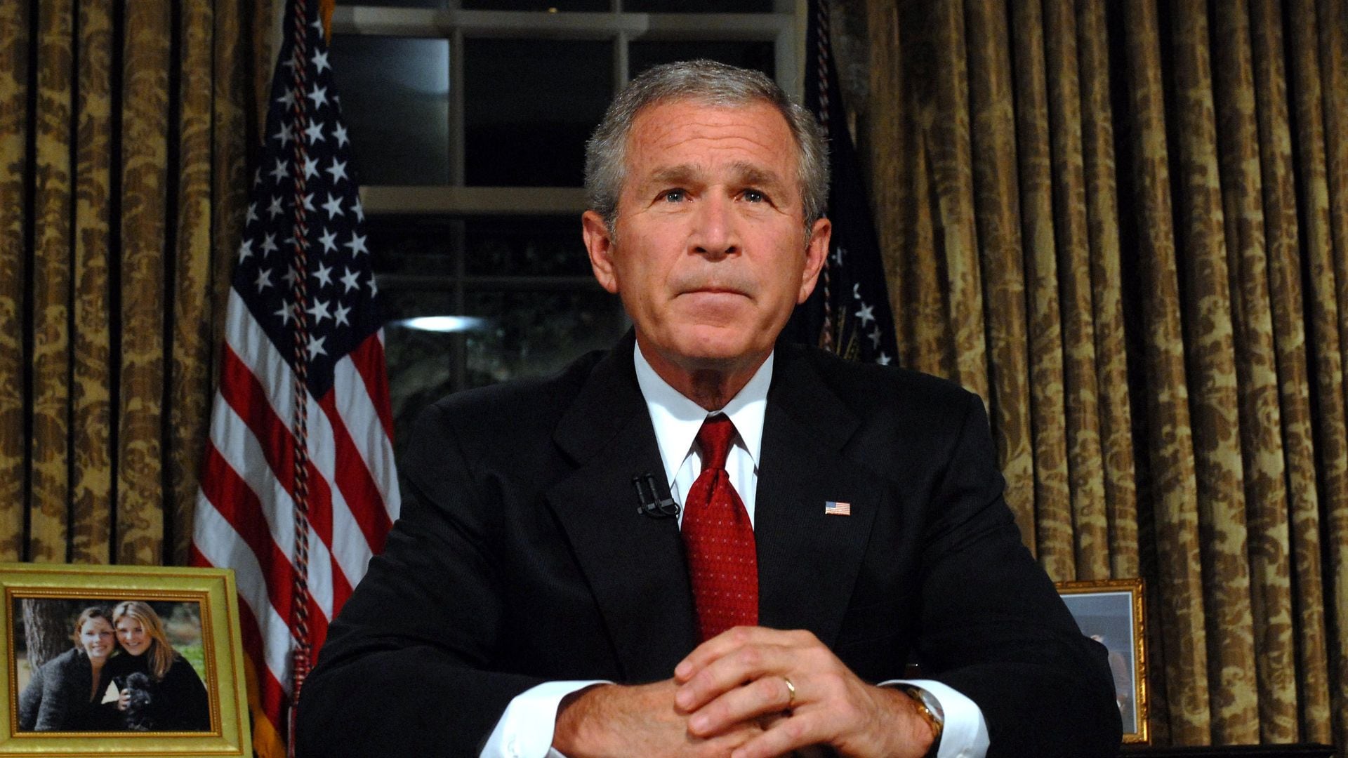 George W. Bush