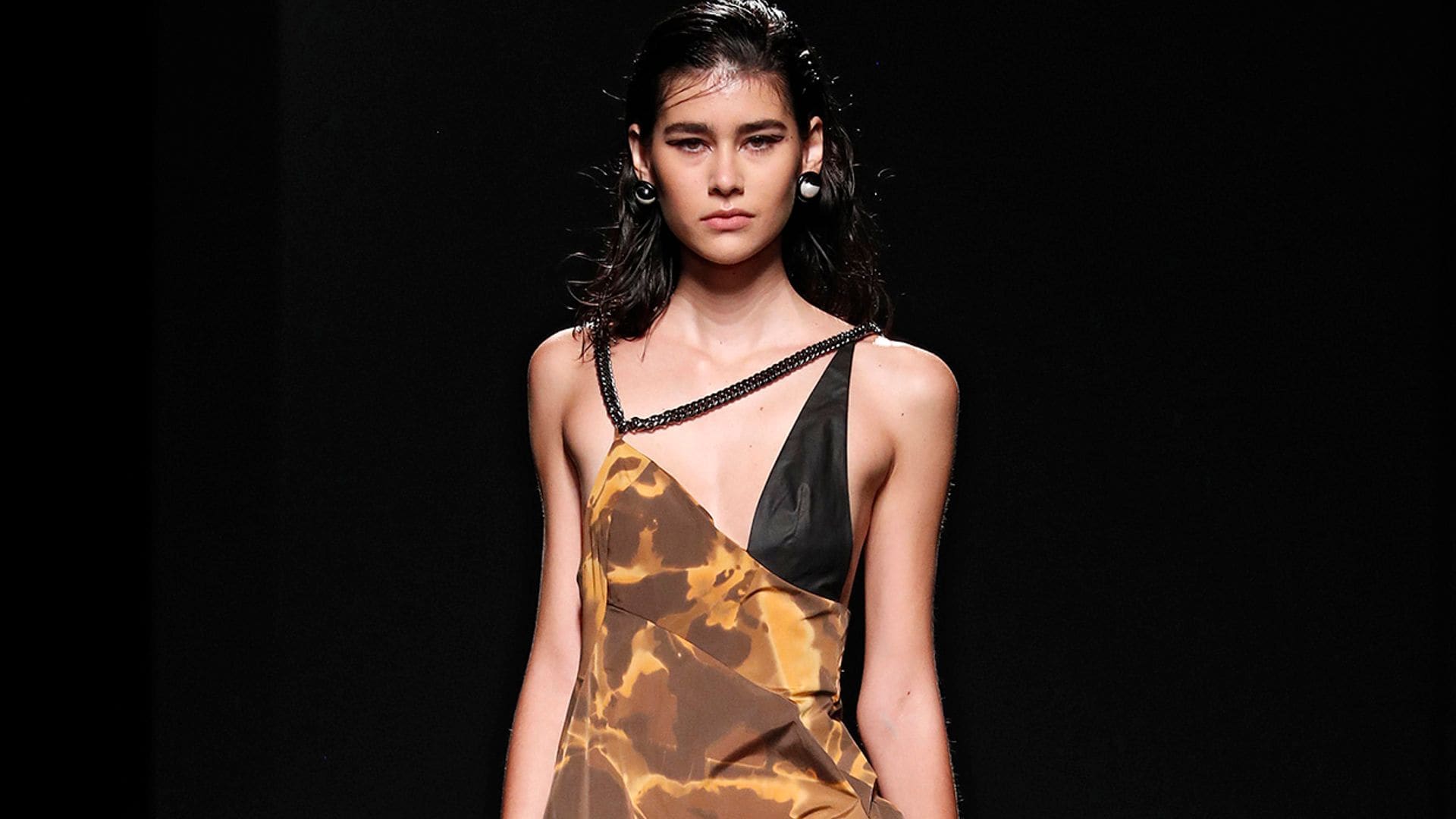 Robber Rodríguez se alza con el premio Mercedes-Benz Fashion Talent