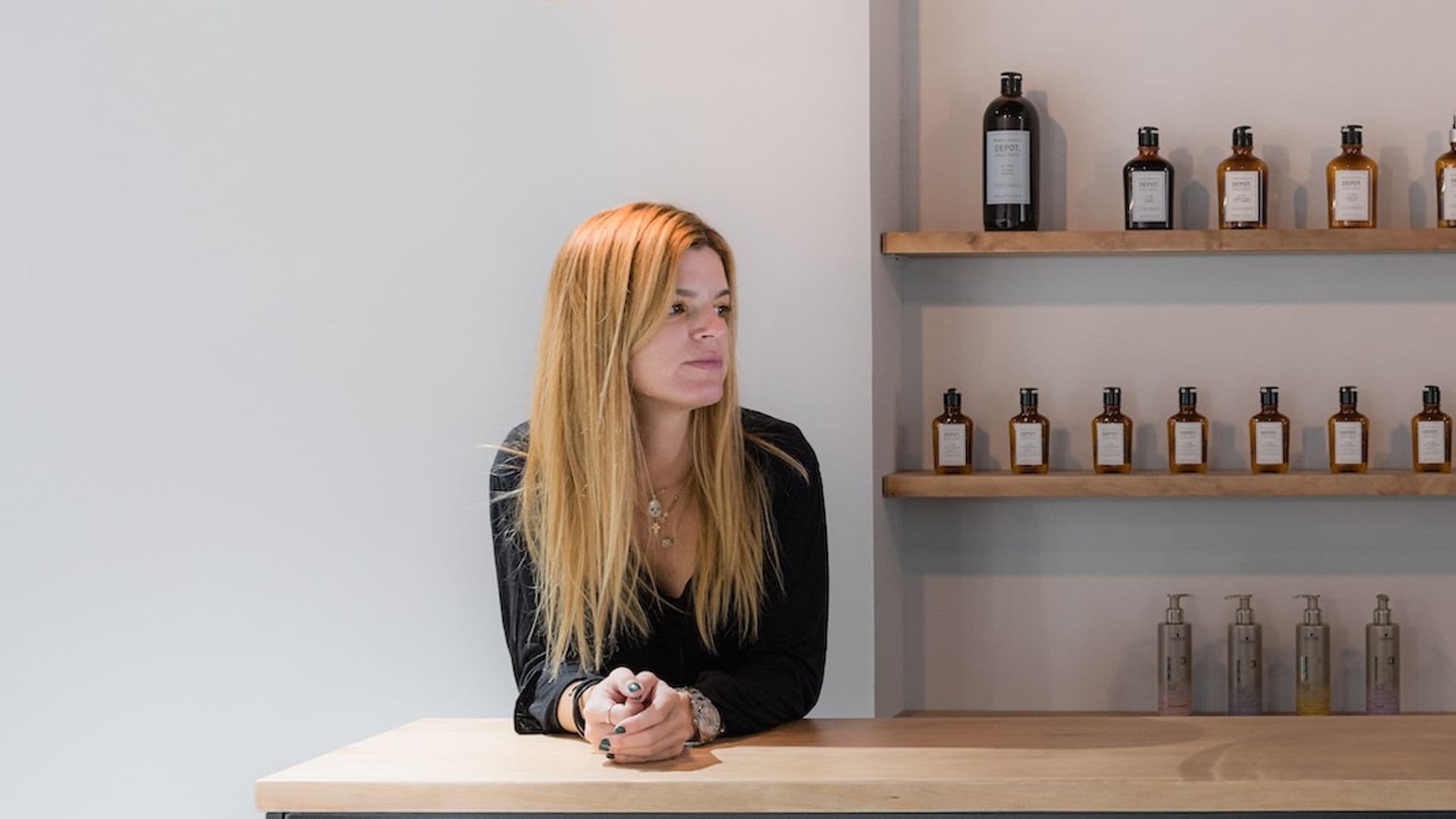 Mireia Torruella del estudio de interiorismo Júlia Brunet. 