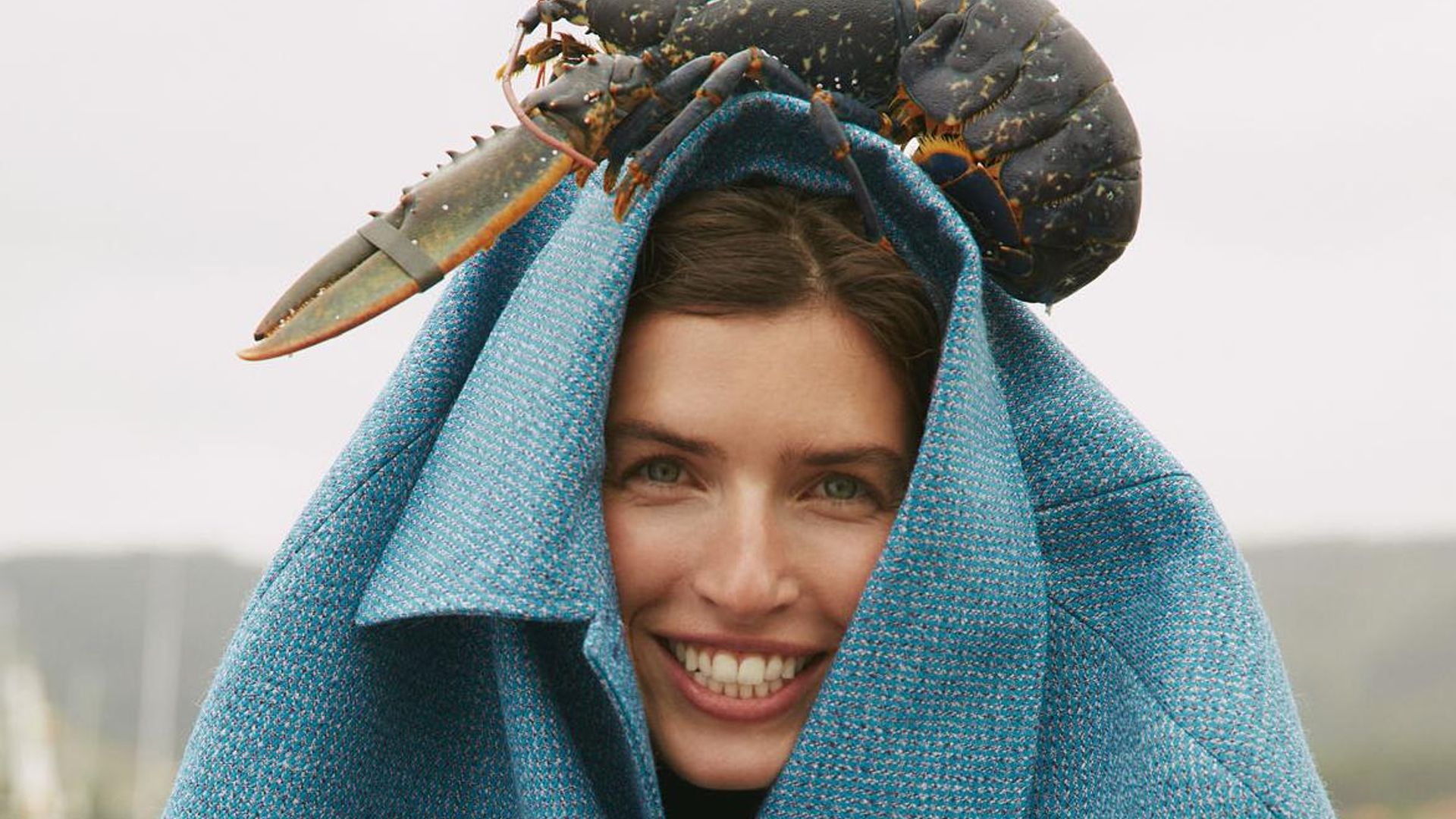 al abrigo de una sonrisa