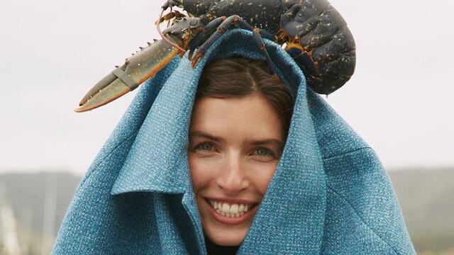 al abrigo de una sonrisa
