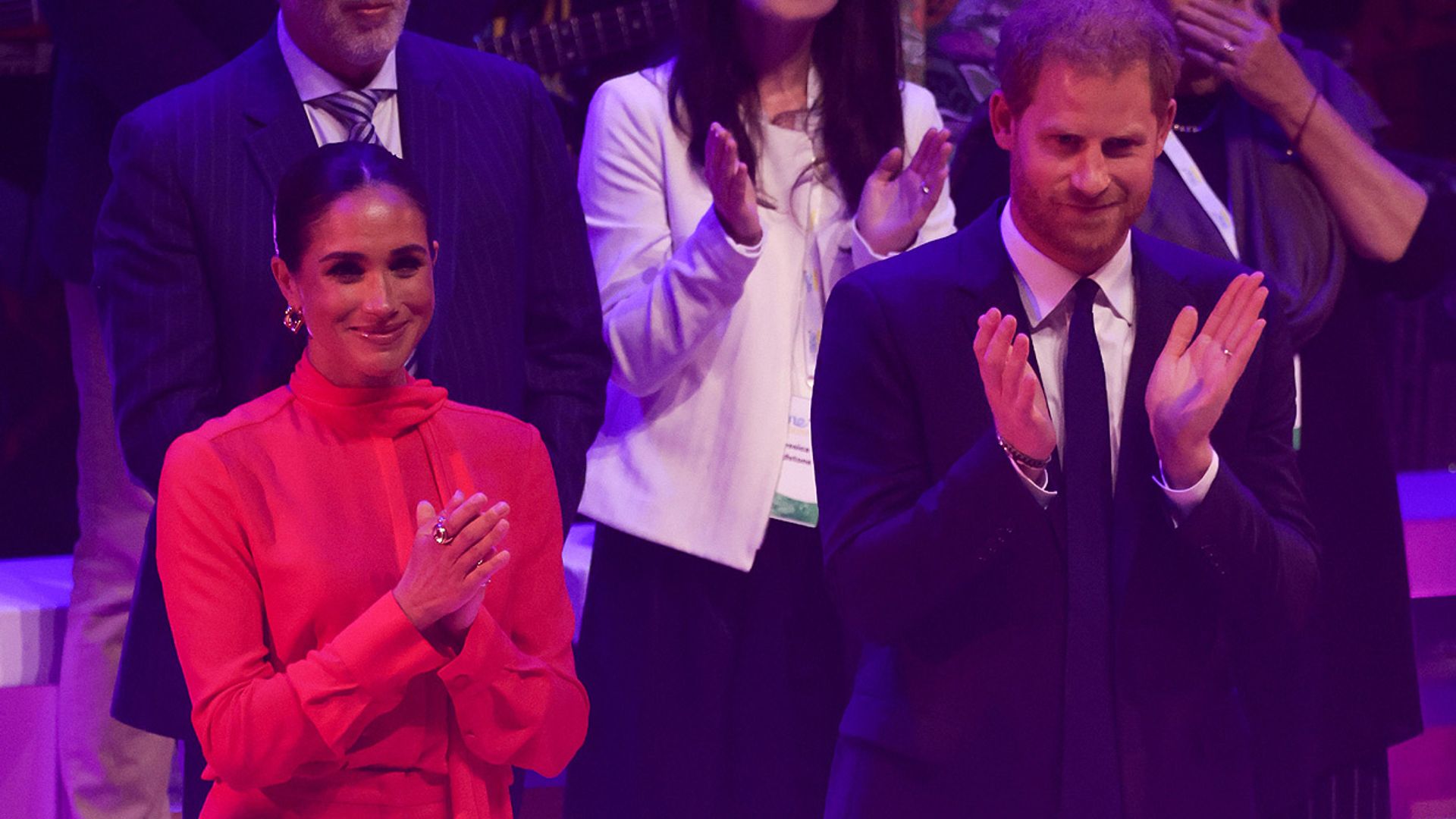 La esperada reaparición de los duques de Sussex en Reino Unido