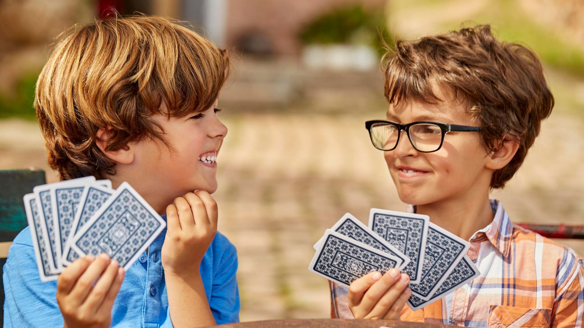 ¿Niños tramposos, niños mentirosos?