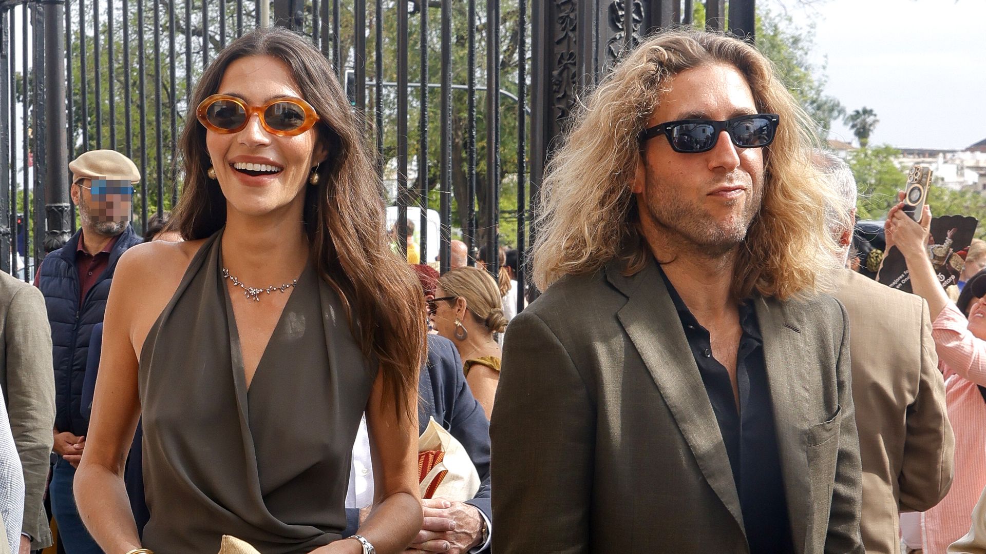 Rocío Crusset reaparece 23 días después de su boda y una sola palabra sobre Charlie Schein que lo dice todo: "Maridito"