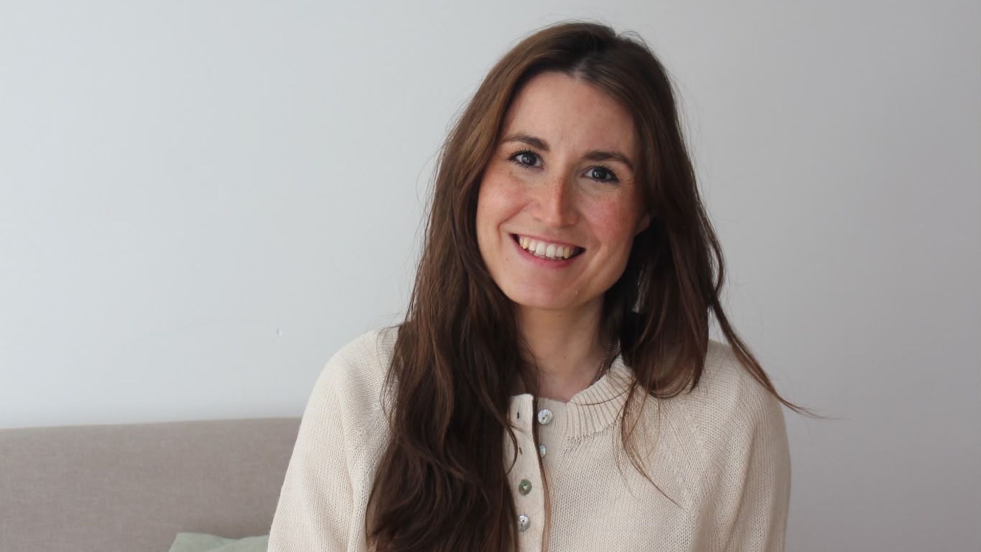 María Sanjuan, psicóloga infanto juvenil en Crea Sentido