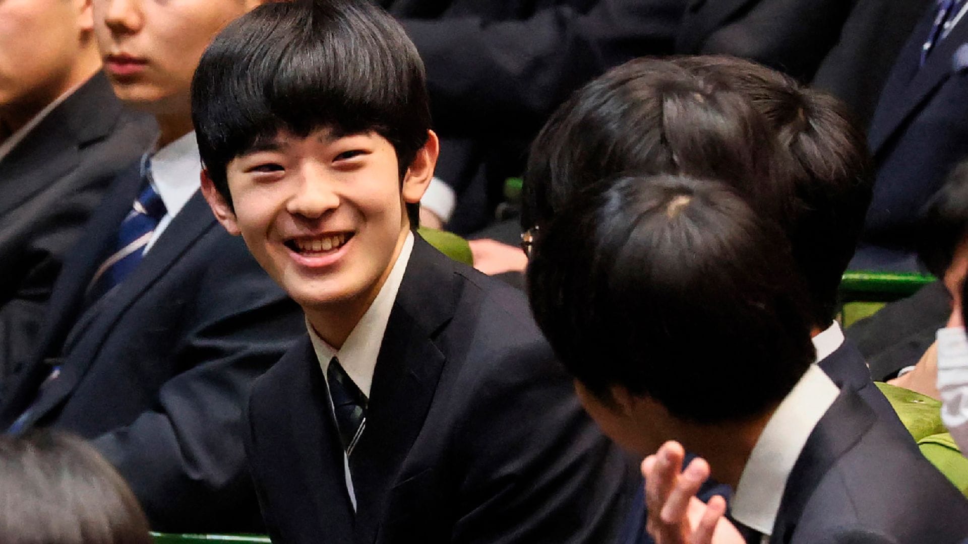 La nueva vida del príncipe Hisahito de Japón tras ingresar en la universidad