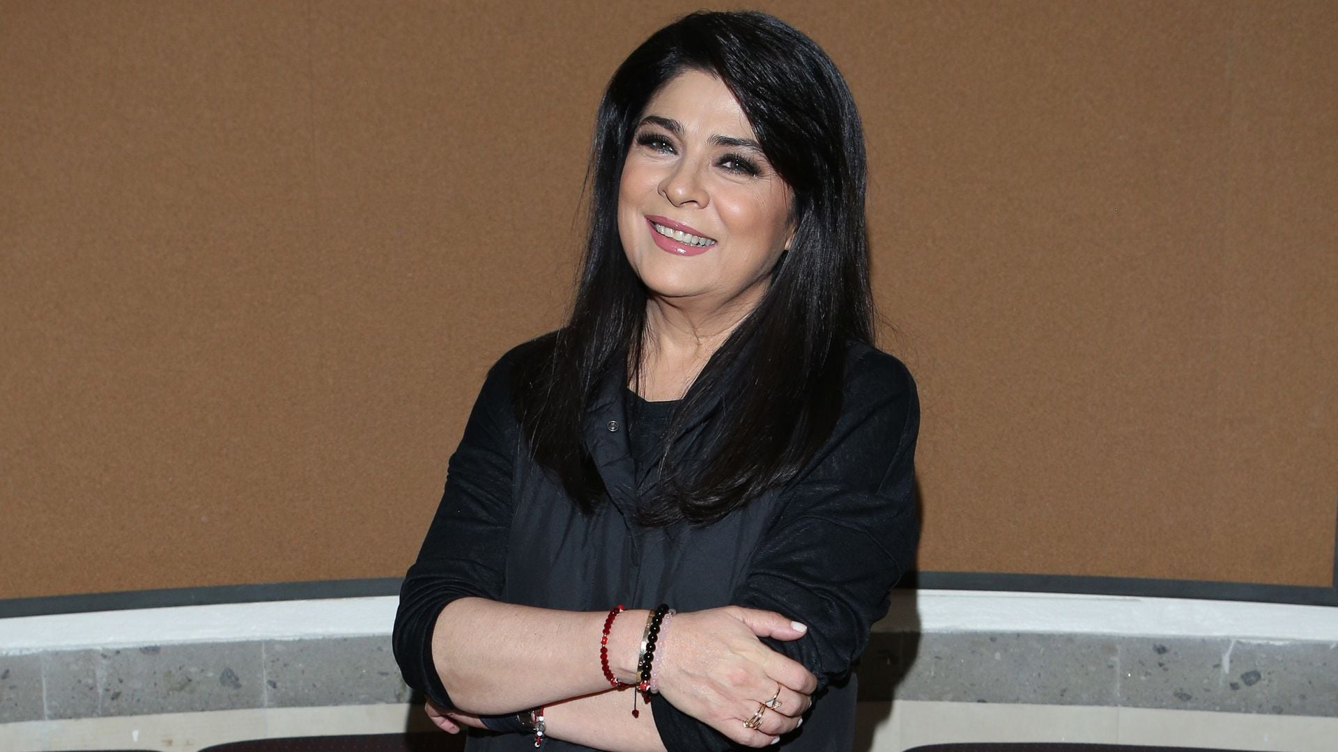 Victoria Ruffo revela si estaría dispuesta a vender la exclusiva de su reencuentro con Eugenio Derbez