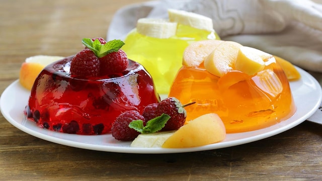 gelatina