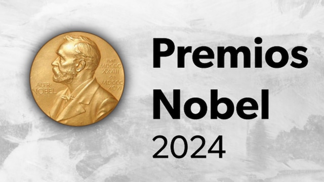 PREMIOS NOBEL 2024
