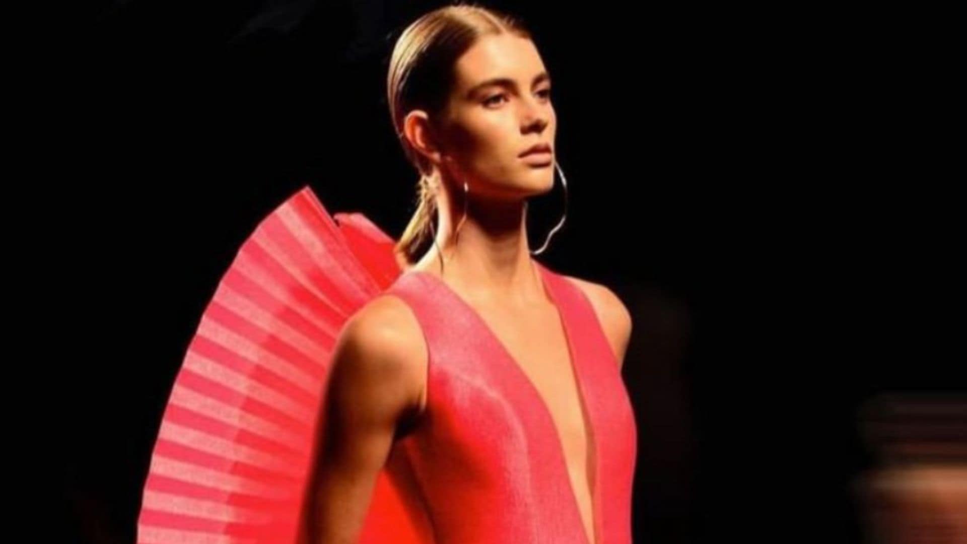 Muere Cristina Pérez Galcenco, modelo e hija del futbolista Nacho Pérez, a los 21 años