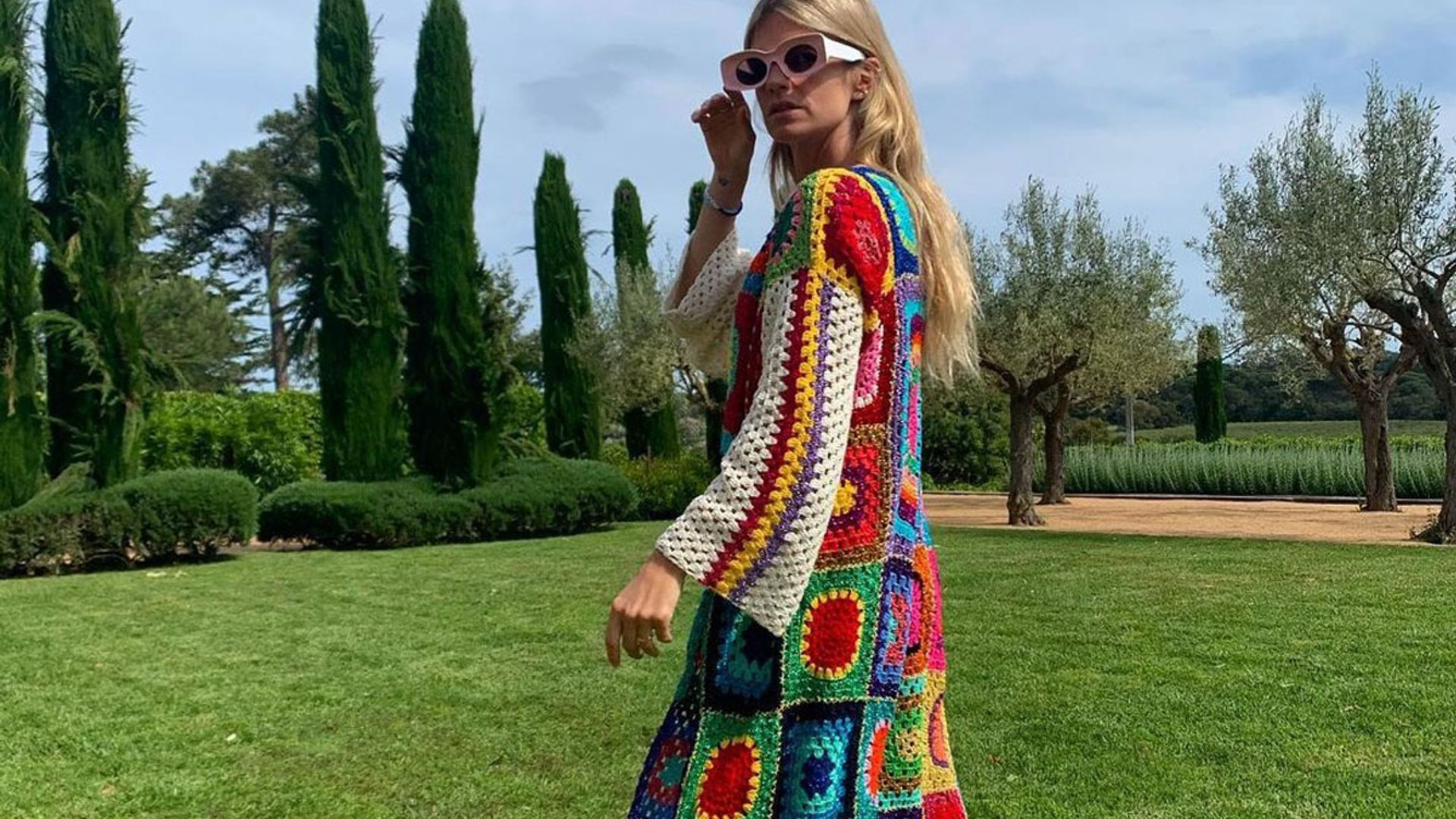 Vestidos y shorts de ganchillo para rendirte a la 'crochet-manía' del verano de 2021