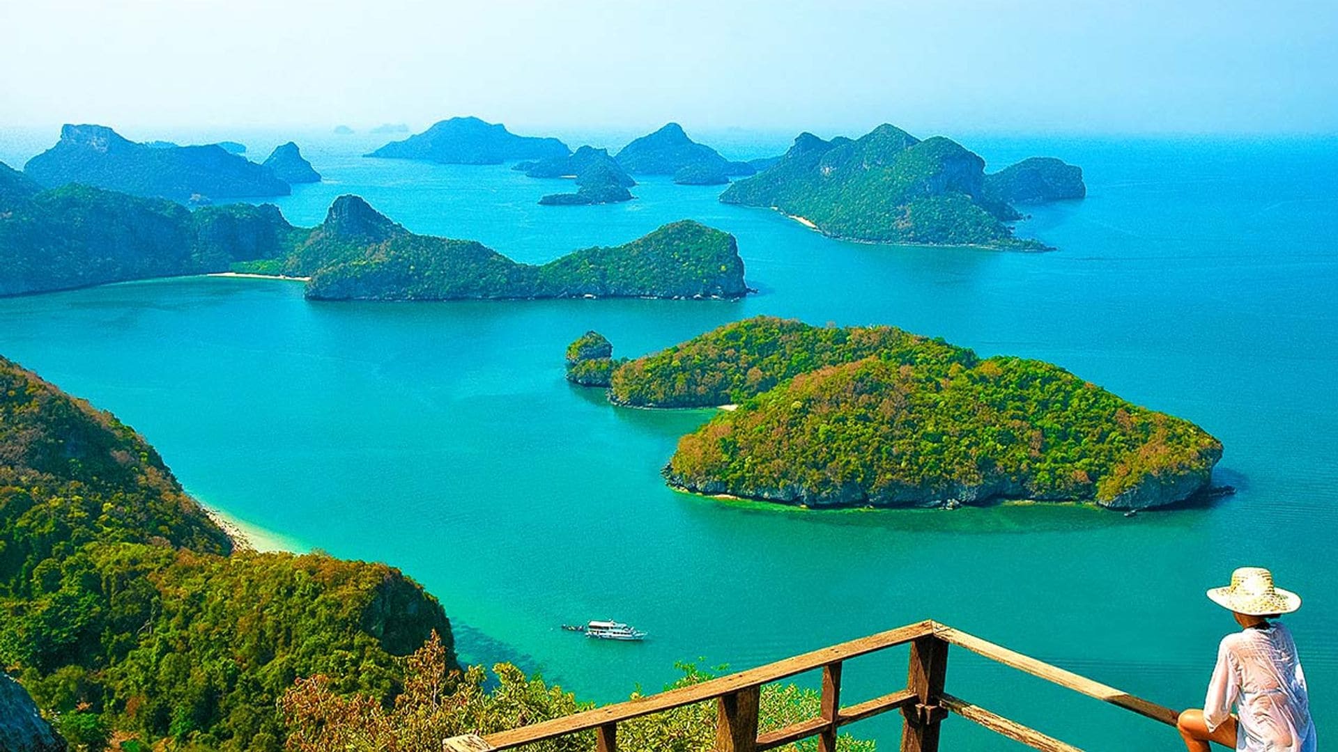 Un destino para cada pareja: 11 lugares de Tailandia para la luna de miel perfecta