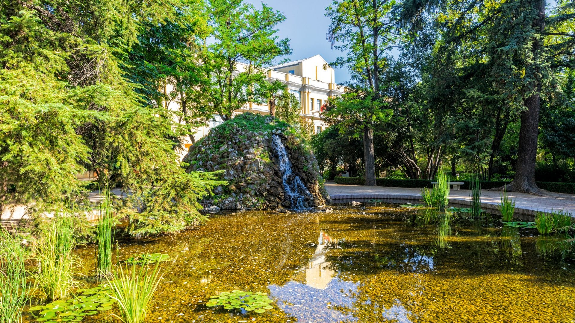 Finca de Vista Alegre en Madrid
