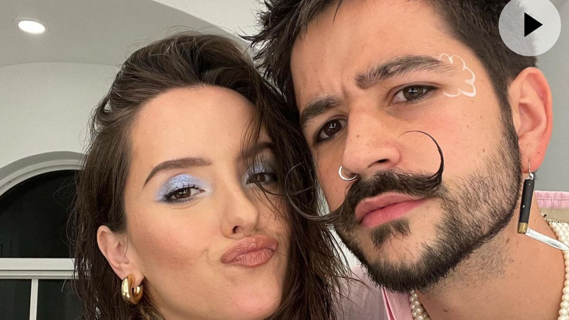 Bailando con Camilo, Evaluna presume su primer cambio de look como mamá