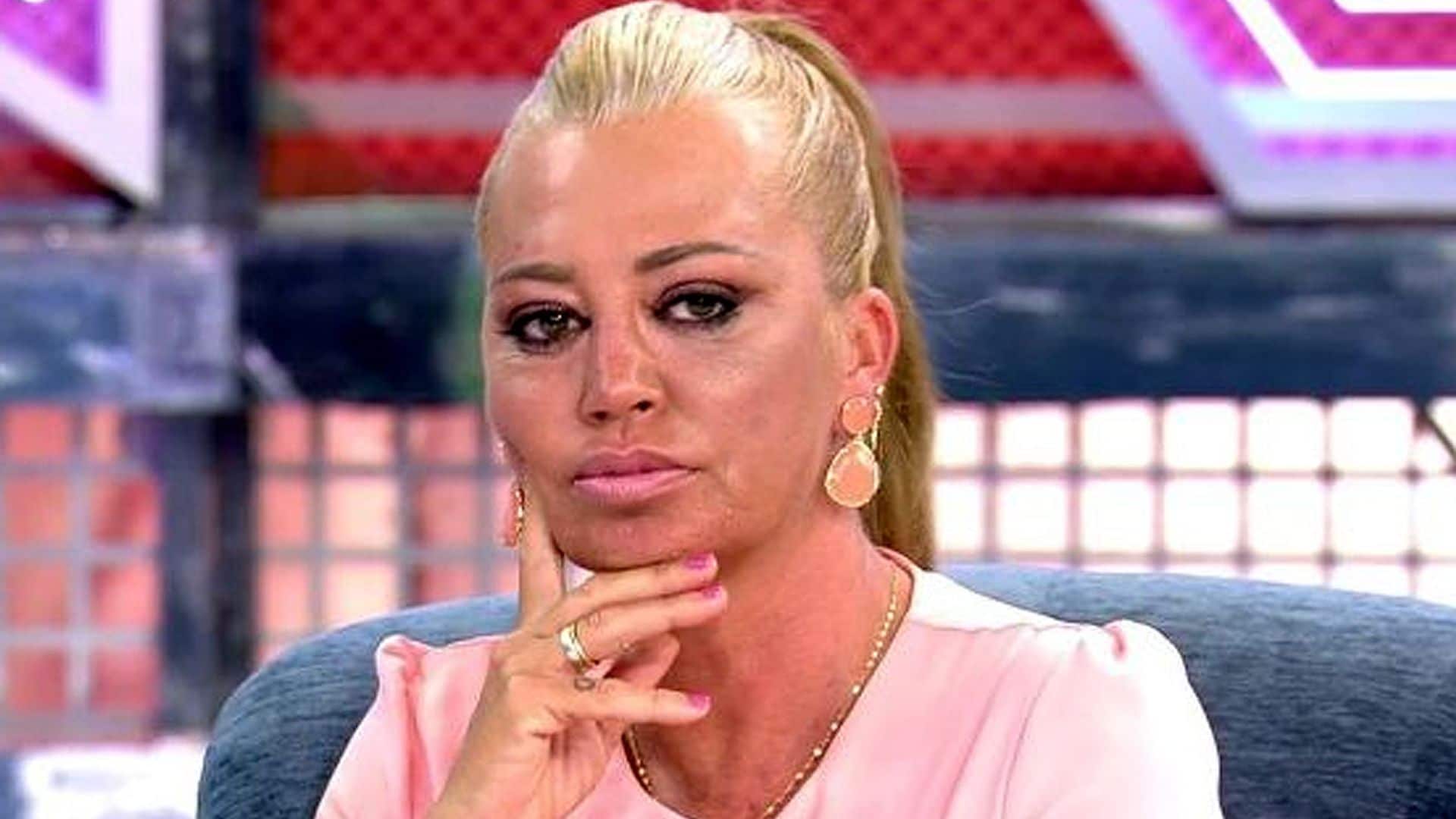 Campanas de boda y tensión con Jorge Javier, así ha sido la vuelta de Belén Esteban a la televisión