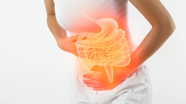 estomago dolor