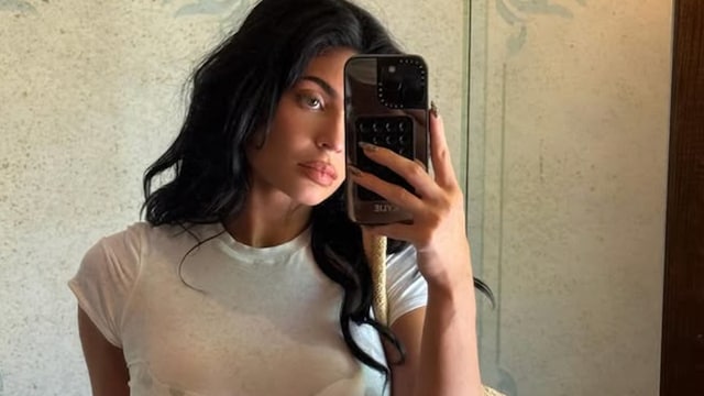 Kylie Jenner 