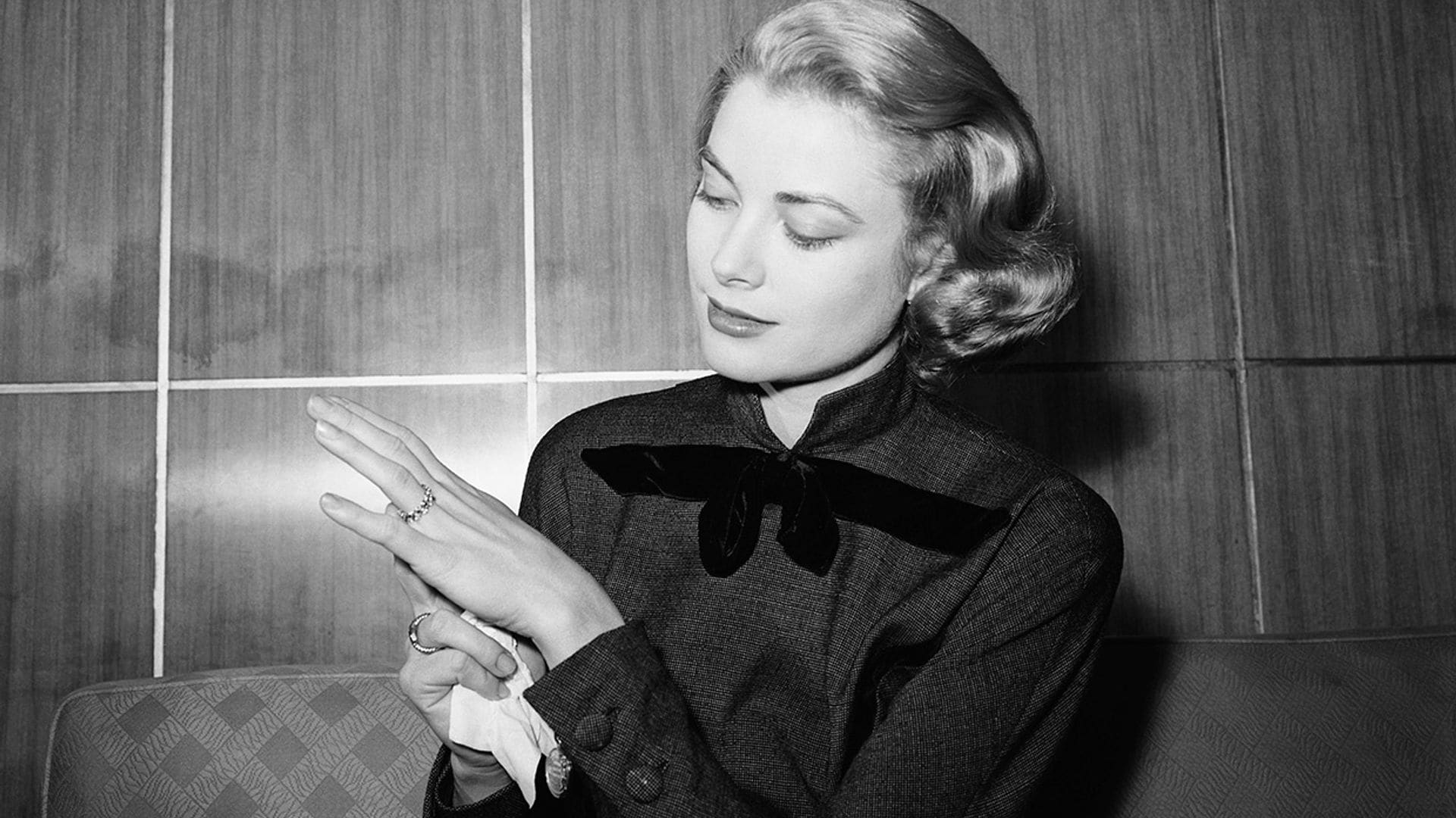 La fascinante historia del anillo de compromiso de Grace Kelly