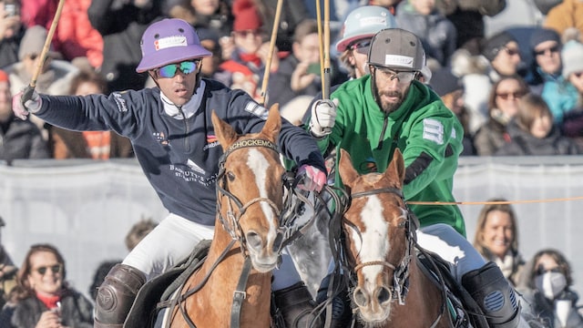 Snow Polo World Cup St. Moritz
