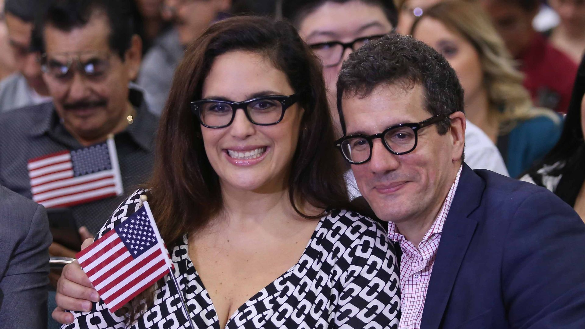 Angelica Vale y Otto Padrón fueron blanco de rumores de separación en el pasado.