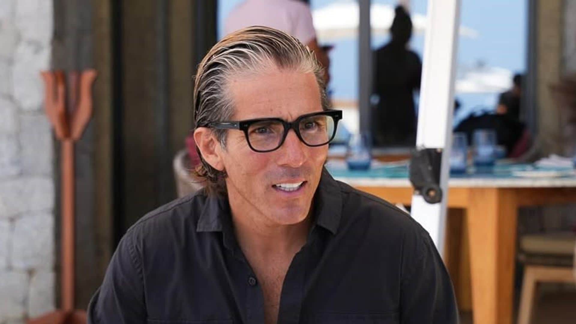 Desde su divorcio con Galilea, Fernando no ha presentado a ninguna pareja de manera oficial.