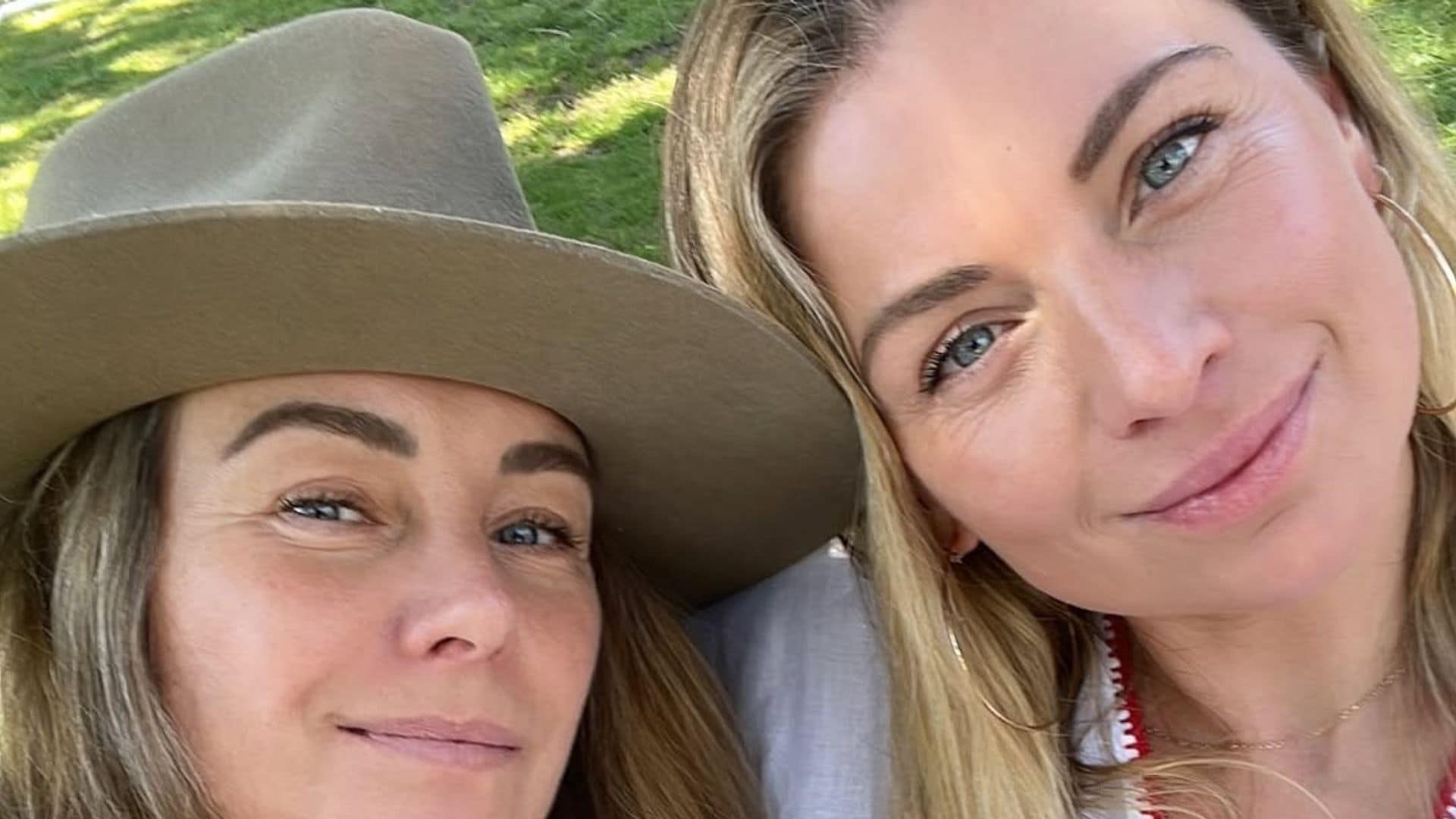 Ludwika y Dominika Paleta disfrutan de un viaje familiar a Los Cabos