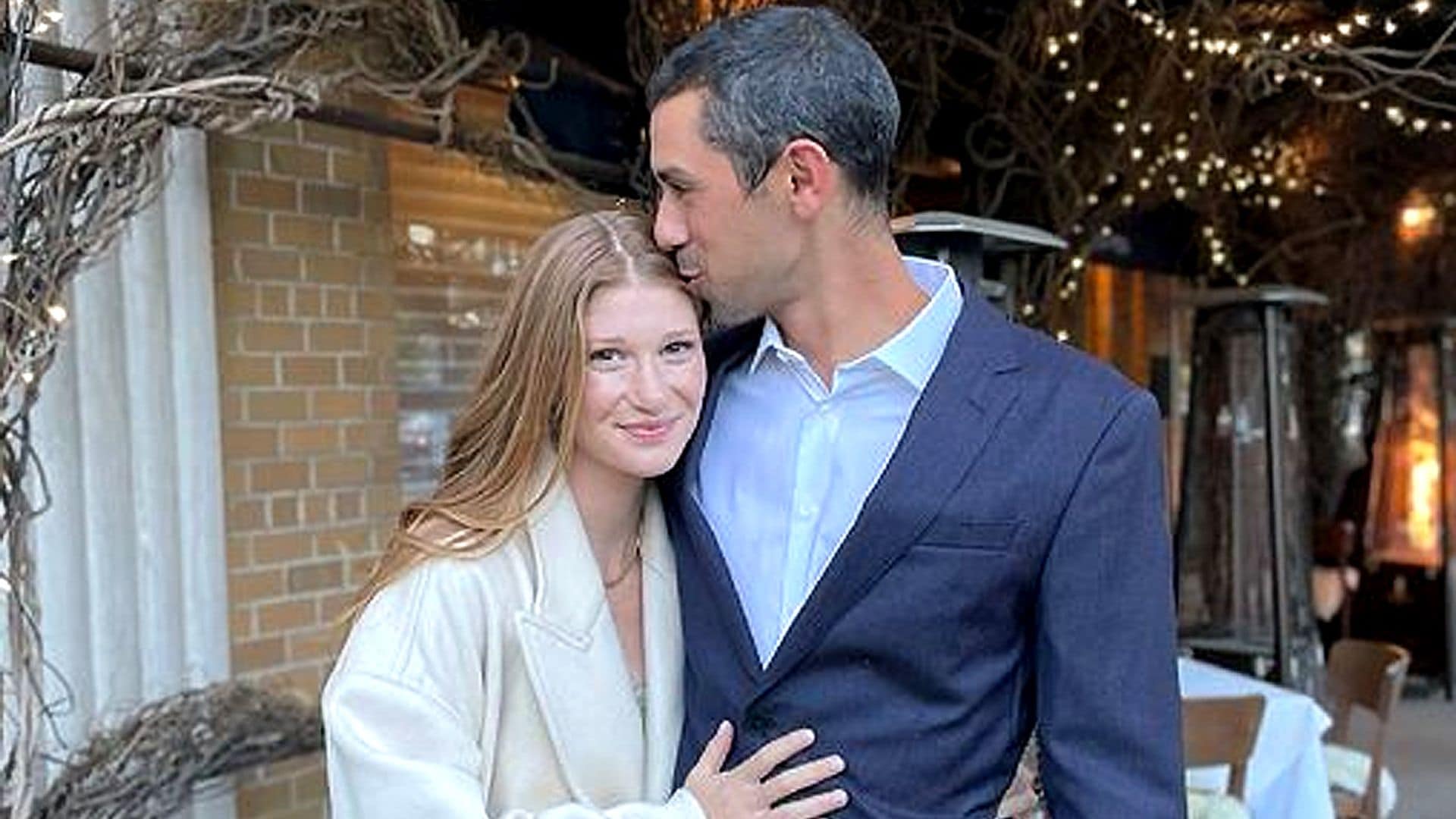 Así ha sido la millonaria boda de Jennifer, hija de Bill y Melinda Gates, con el jinete egipcio Nayel Nassar