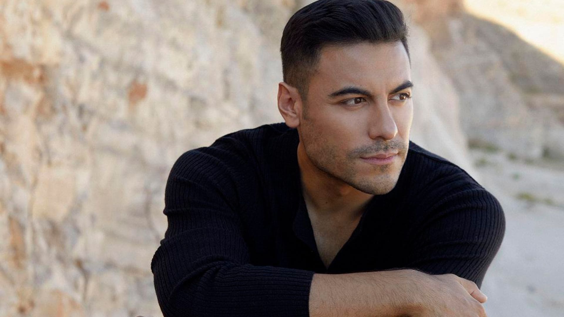 Carlos Rivera revela la fecha en la que nacerá su bebé, León