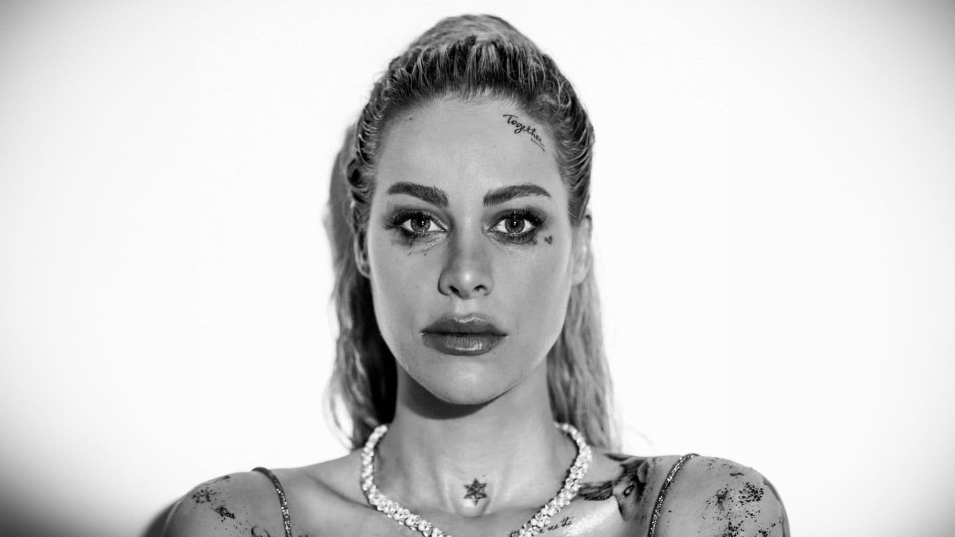 Candela Márquez se "marca un Shakira": el enigmático mensaje con el rímel corrido tras su ruptura con Alejandro Sanz