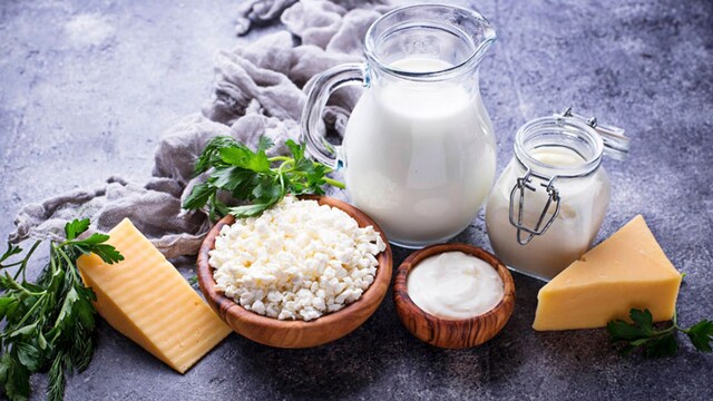 intolerancia lactosa productos lacteos leche quesos