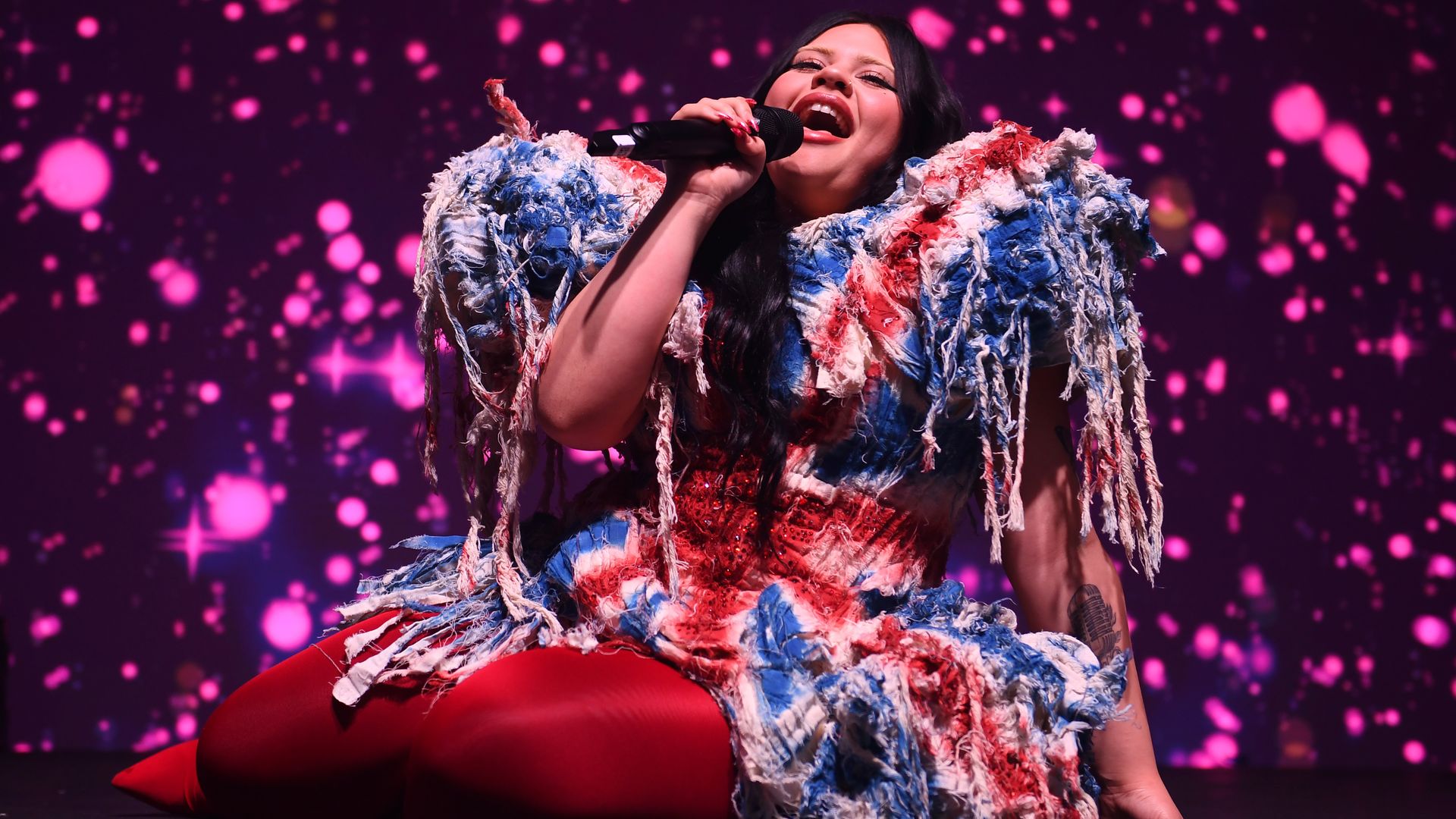 Así es Miriana Conte, la representante de Malta en Eurovisión que llama la atención con su polémica propuesta