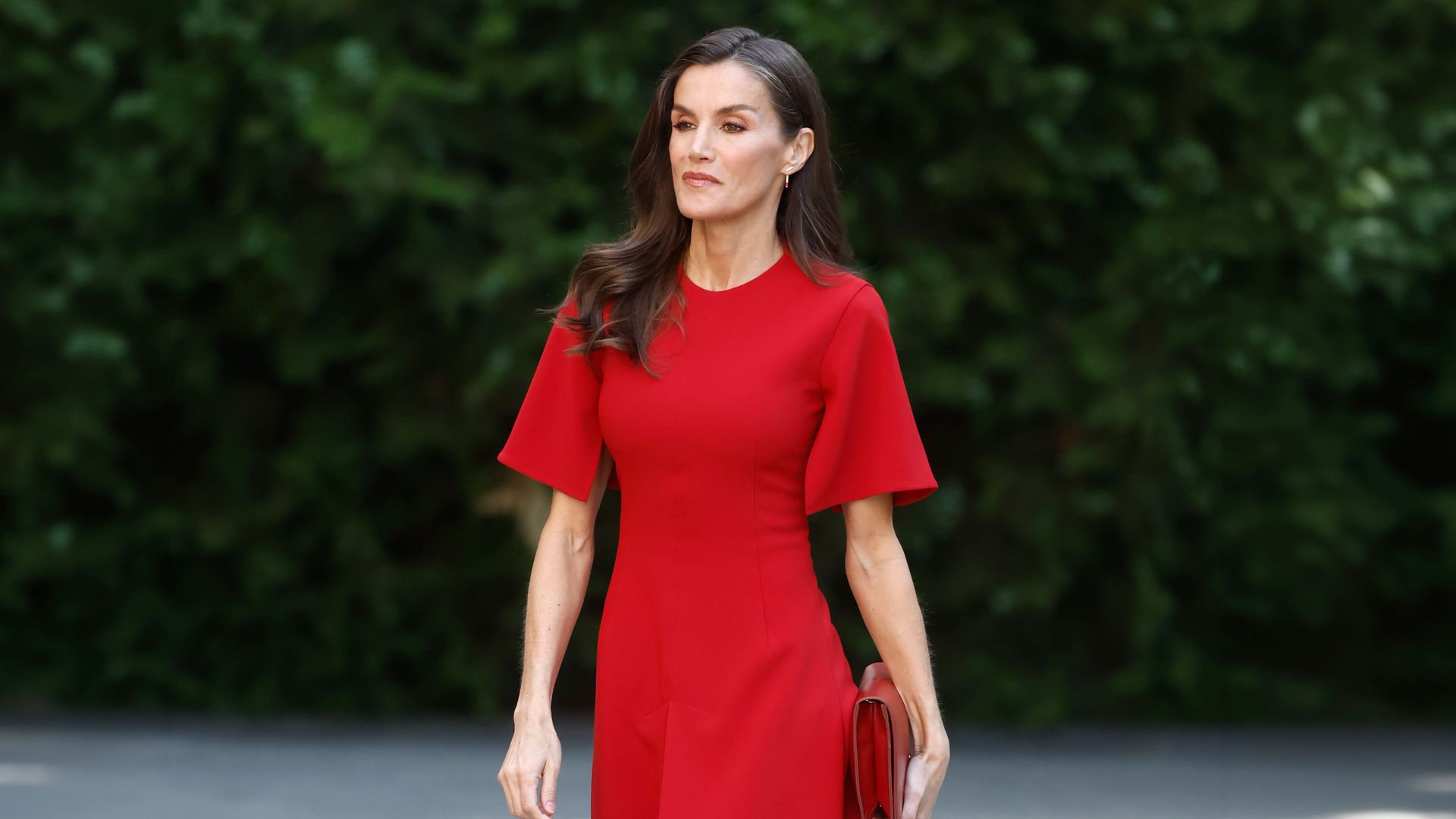 He probado los zapatos de tacón cómodo de la reina Letizia y ahora entiendo por qué no se los quita