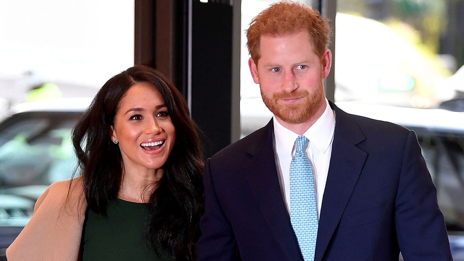 Toda la polémica que rodea al premio que reciben los Duques de Sussex por enfrentarse a la monarquía británica