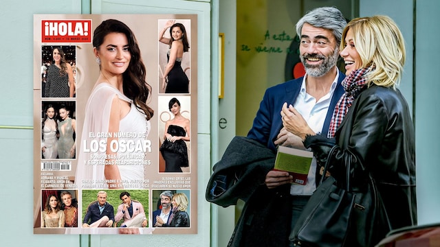 Susanna Griso con su nuevo amor