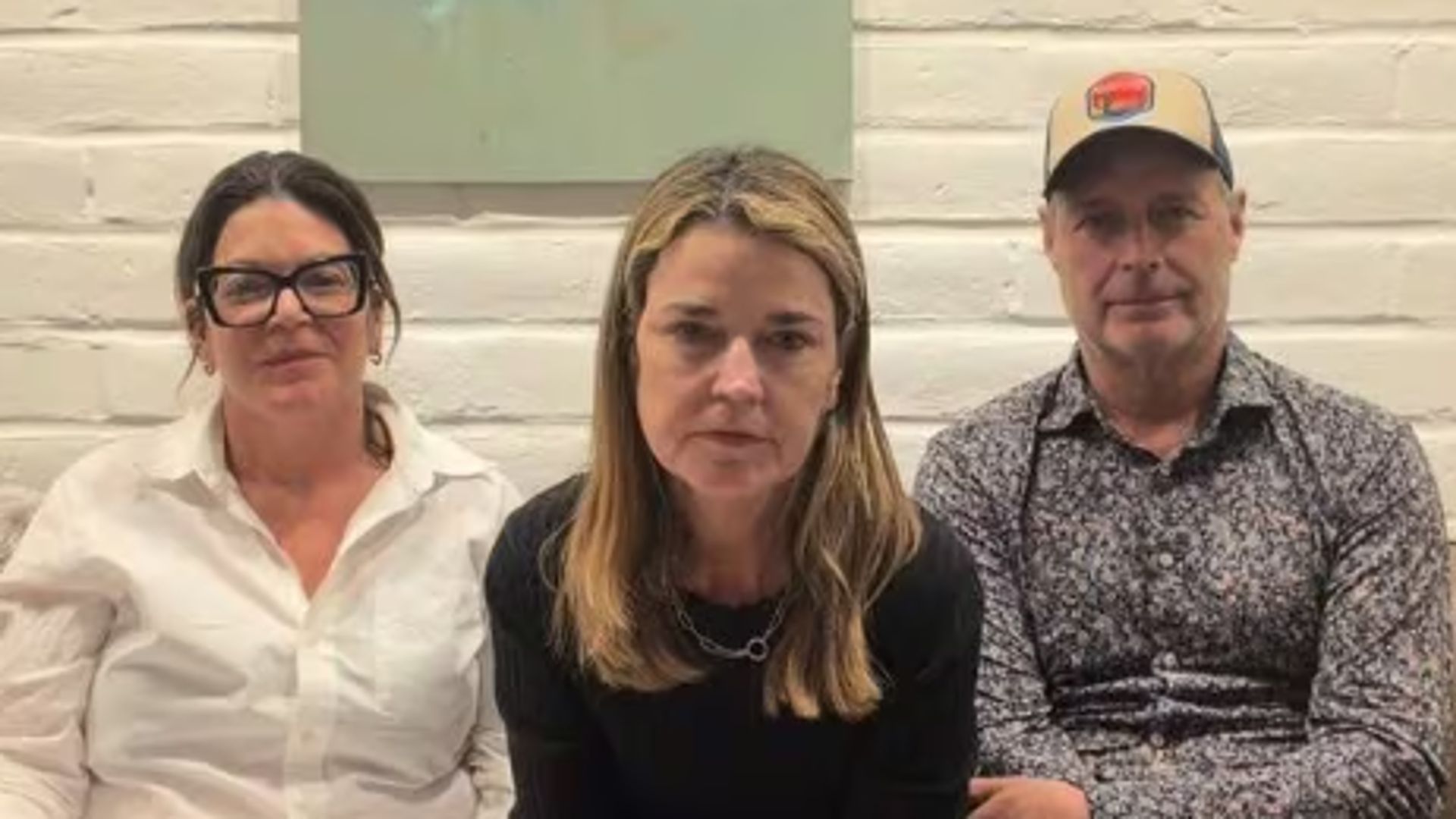 El llamamiento desesperado de la presentadora Savannah Guthrie tras 10 días sin saber de su madre: "Se la llevaron"