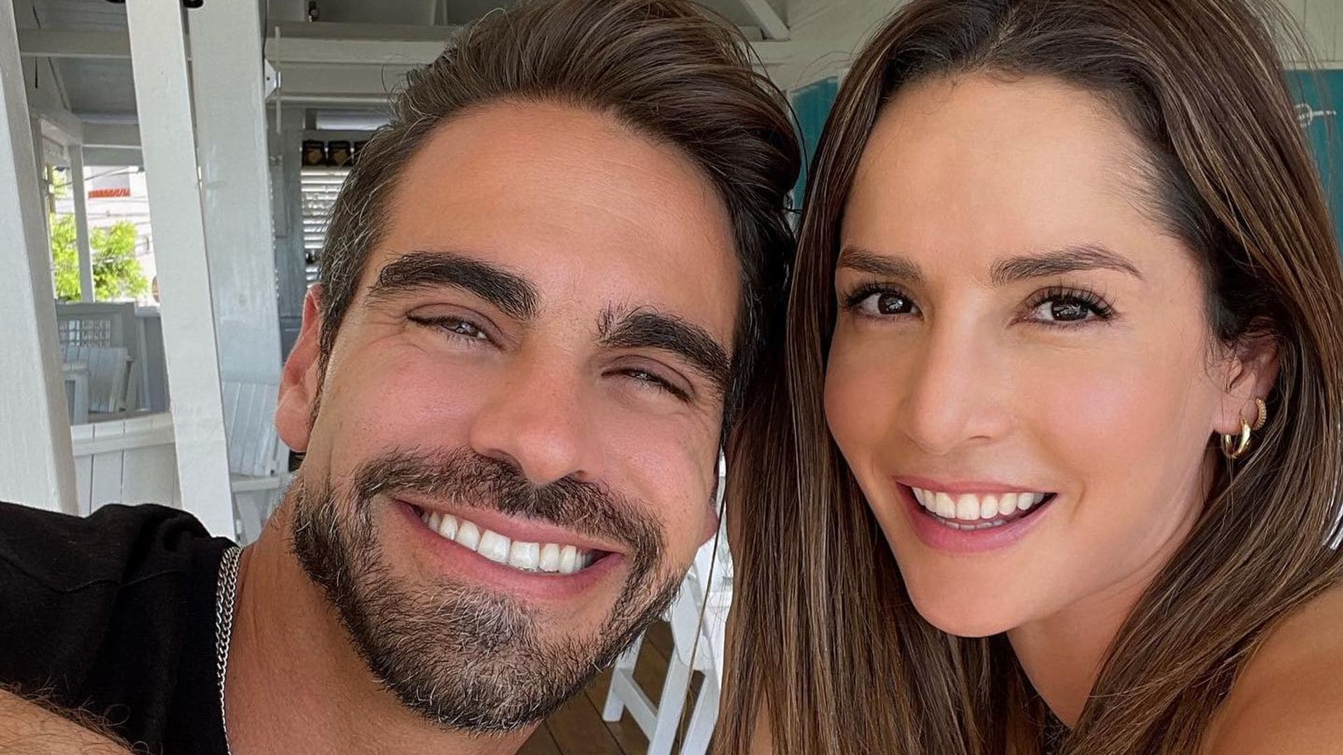 Carmen Villalobos y Frederik Oldenburg hablan de su noviazgo y revelan si planean tener hijos