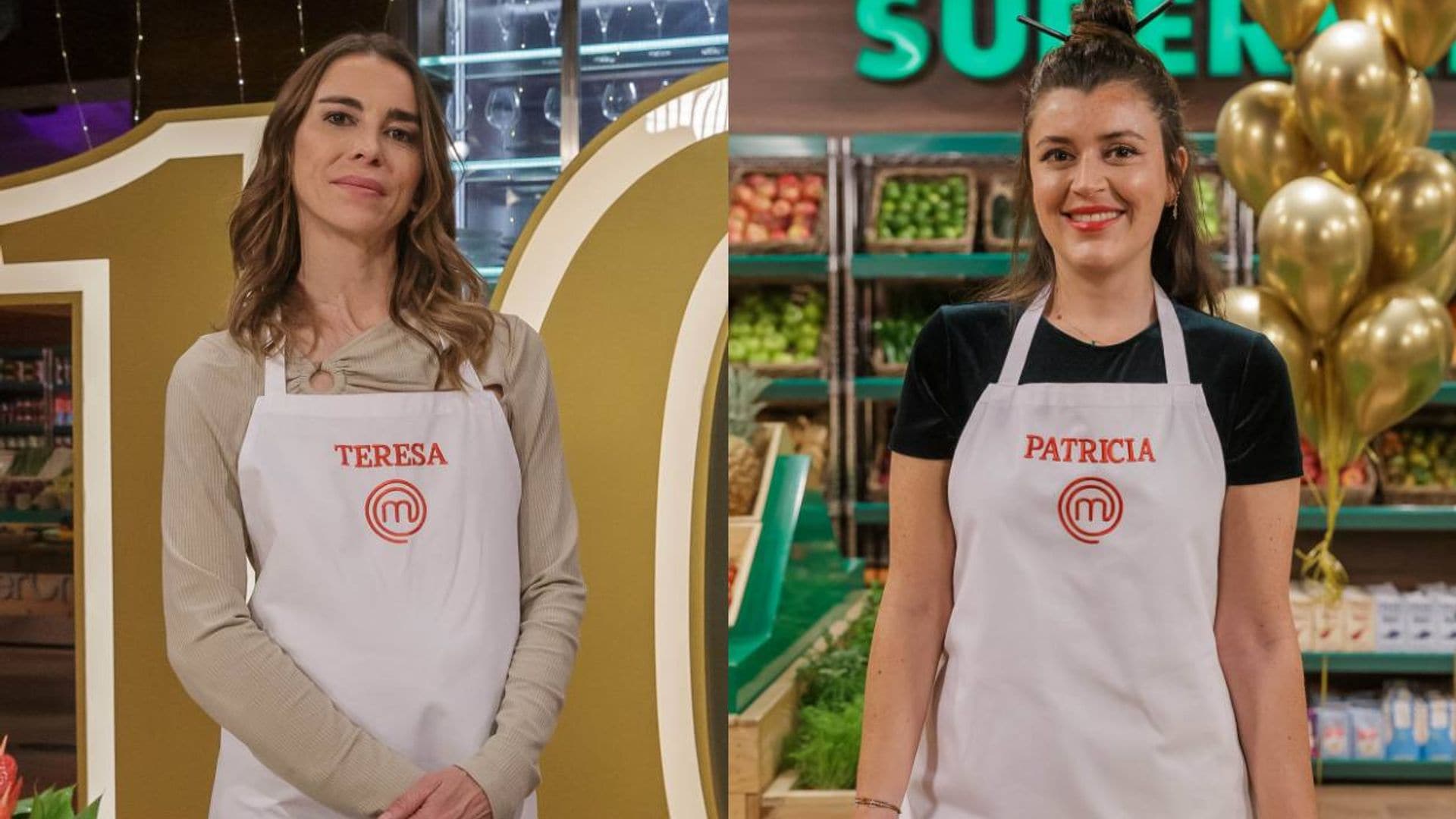 'MasterChef 10' sorprende de nuevo con una doble expulsión: Patricia y Teresa dejan las cocinas