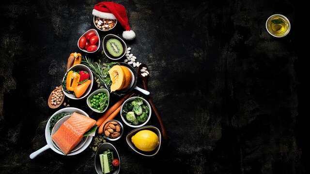 cesta navidad recetas