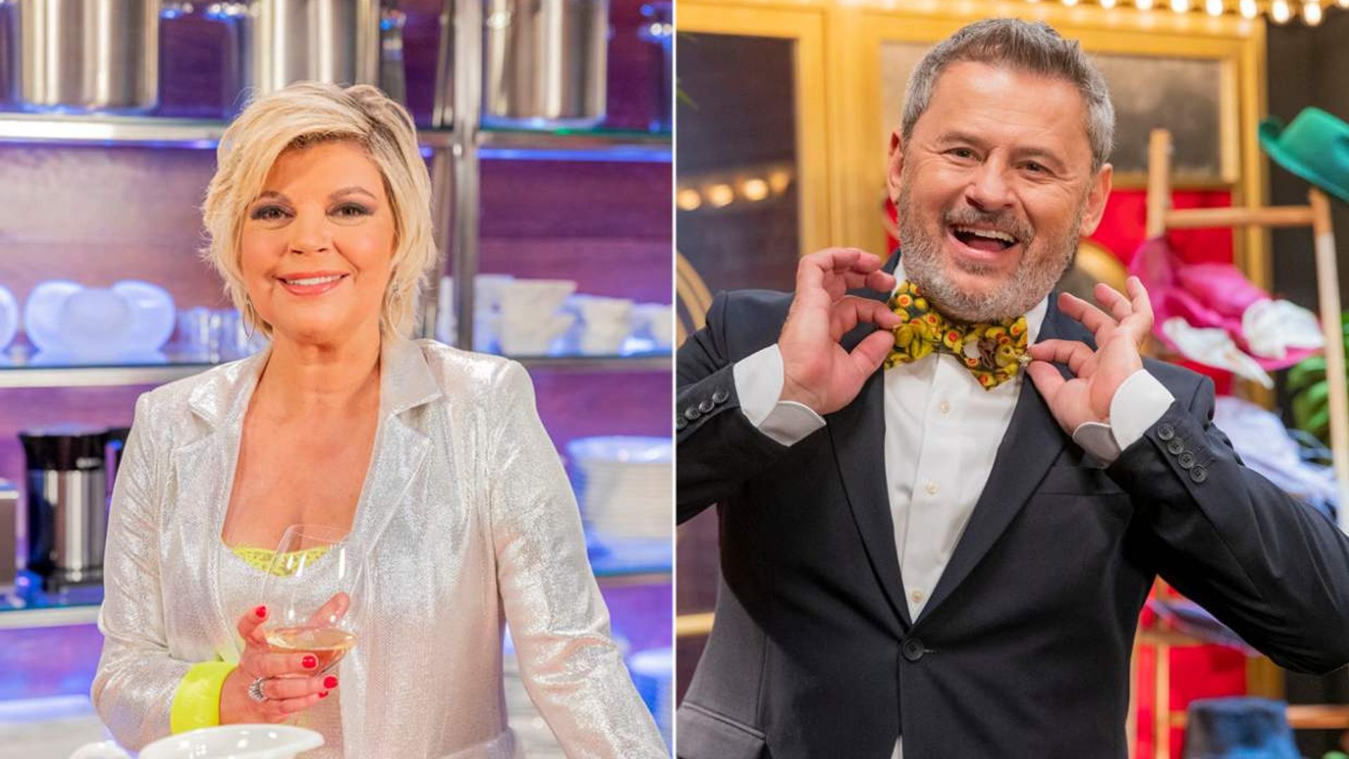 Fin de la 'historia de amor' en MasterChef Celebrity 6: Doble expulsión de Terelu y Miki Nadal