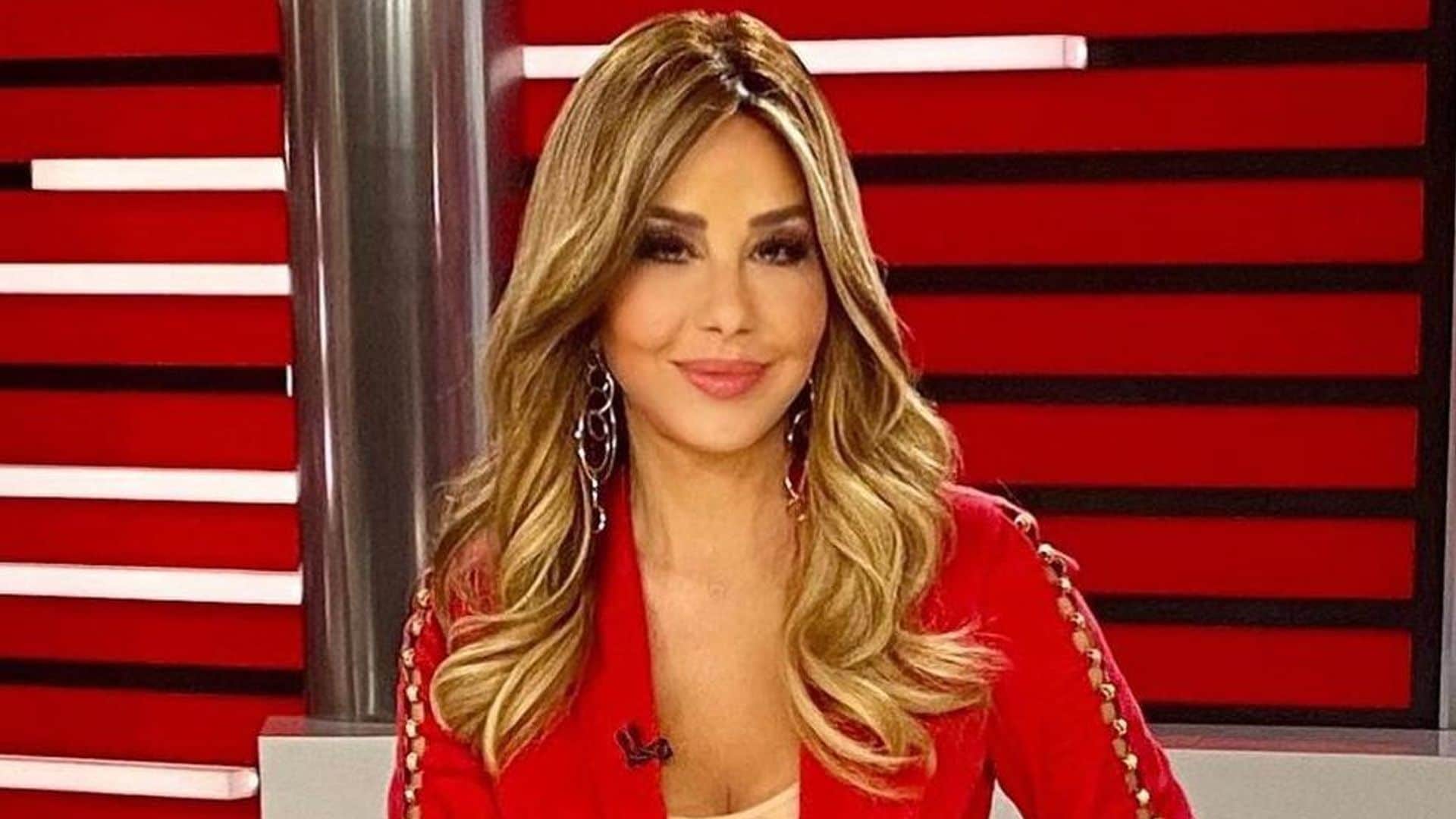 Myrka Dellanos denuncia el robo y ‘hackeo’ de su cuenta de Facebook