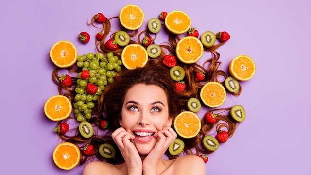 cuerpo necesita fruta