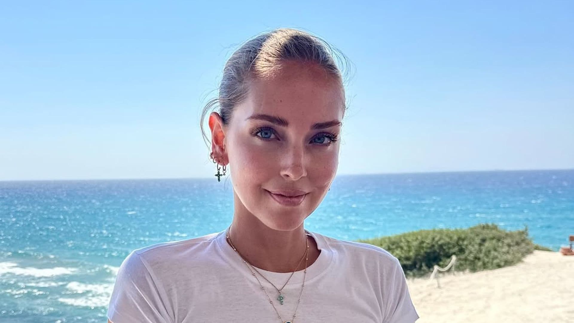 La isla griega que ha conquistado a Chiara Ferragni este verano en el mar Egeo: aguas turquesas y una rica historia cultural