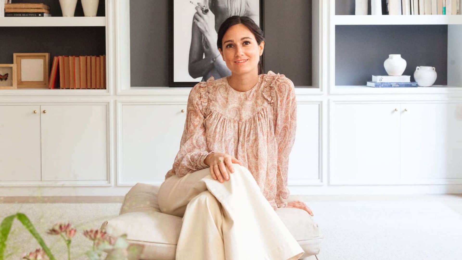 Paola Freire: un hogar con un toque de canela